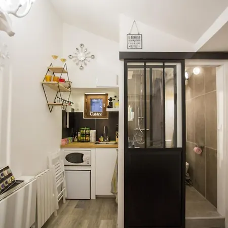 Nid Du Parc - Parfait 1 Personne Apartment Lyon Exterior photo