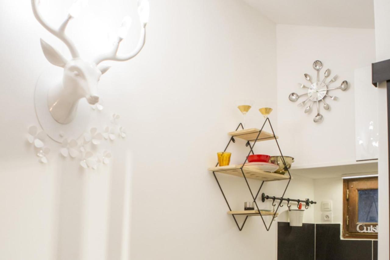 Appartamento Nid Du Parc - Parfait 1 Personne Lione