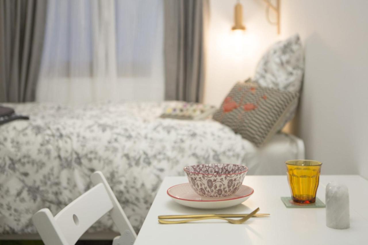 Appartamento Nid Du Parc - Parfait 1 Personne