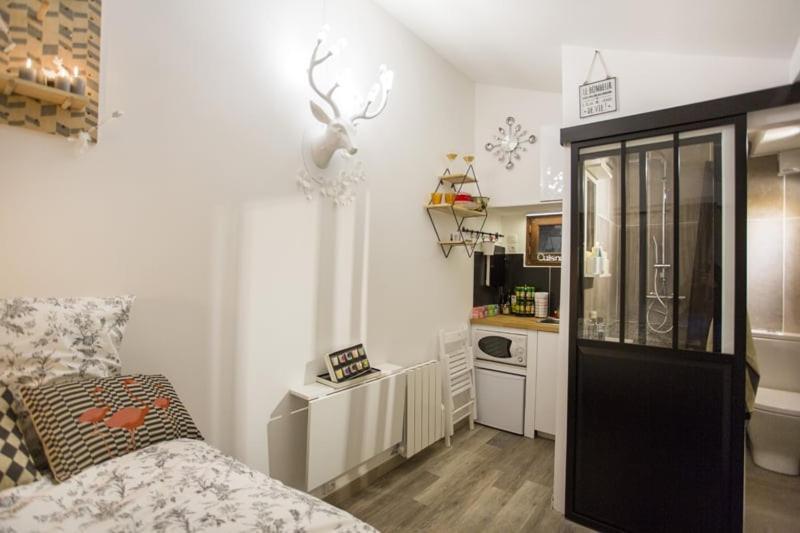 Apartamento Nid Du Parc - Parfait 1 Personne *