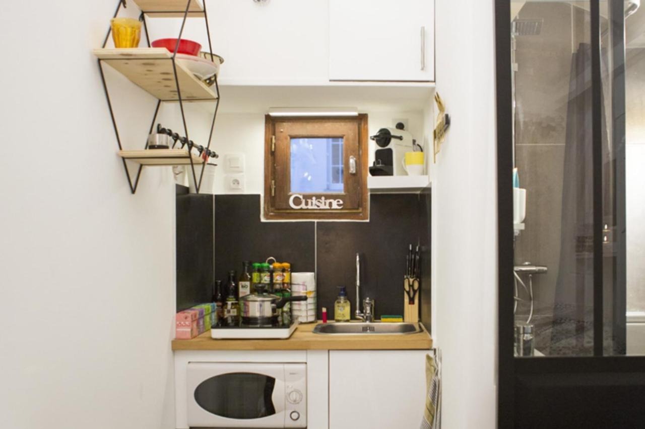 Apartamento Nid Du Parc - Parfait 1 Personne
